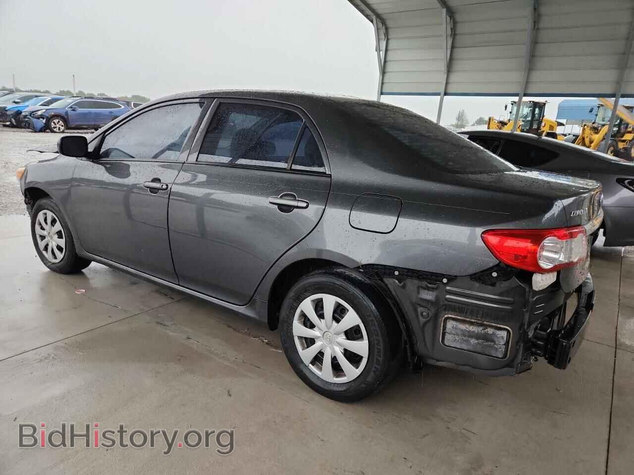 2013 TOYOTA COROLLA - VIN: 2T1BU4EEXDC066754 - Фото 2