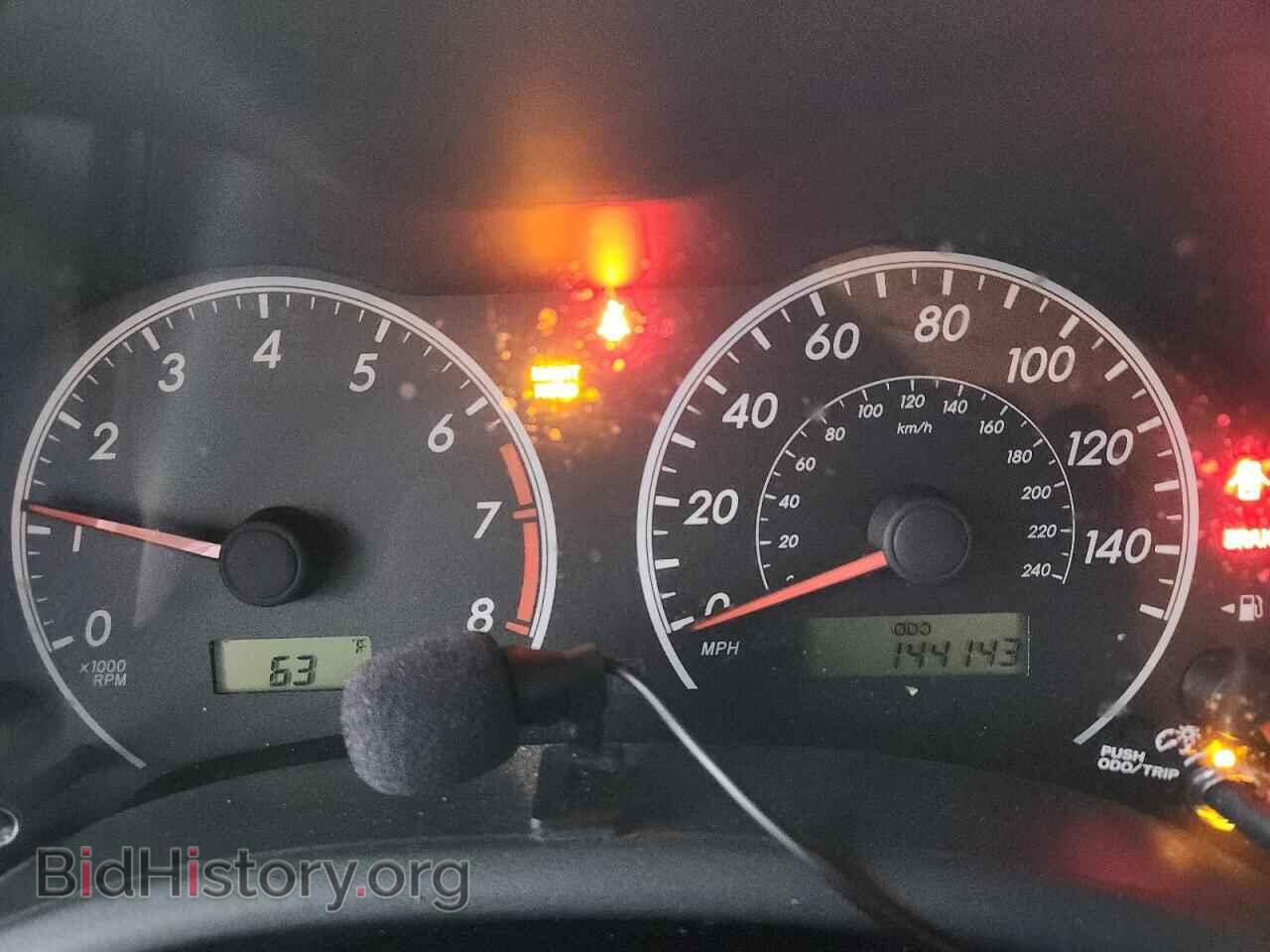 2013 TOYOTA COROLLA - VIN: 2T1BU4EEXDC066754 - Фото 9