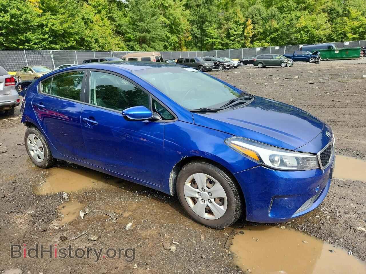 2017 KIA FORTE - VIN: 3KPFL4A7XHE145814 - Фото 4