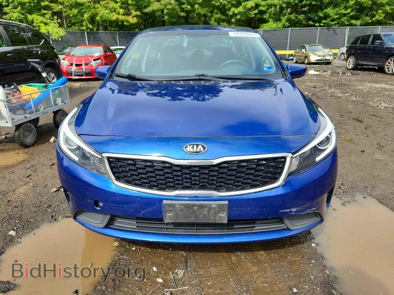 2017 KIA FORTE - VIN: 3KPFL4A7XHE145814 - Фото 5