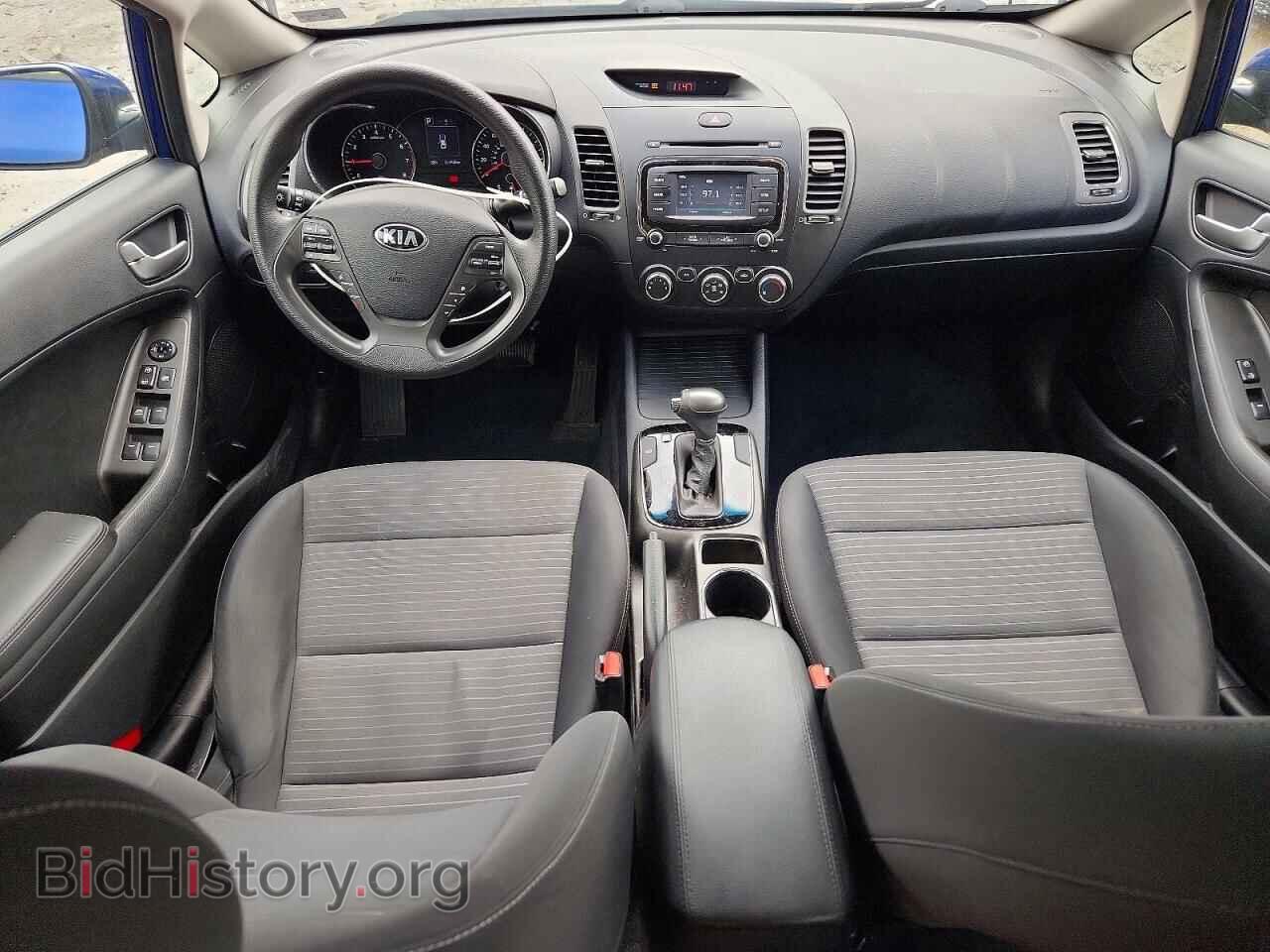 2017 KIA FORTE - VIN: 3KPFL4A7XHE145814 - Фото 8