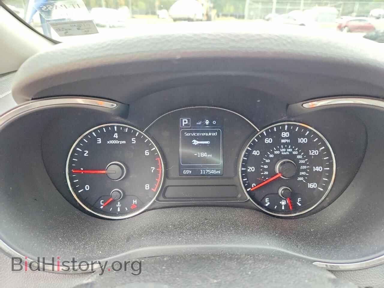 2017 KIA FORTE - VIN: 3KPFL4A7XHE145814 - Фото 9
