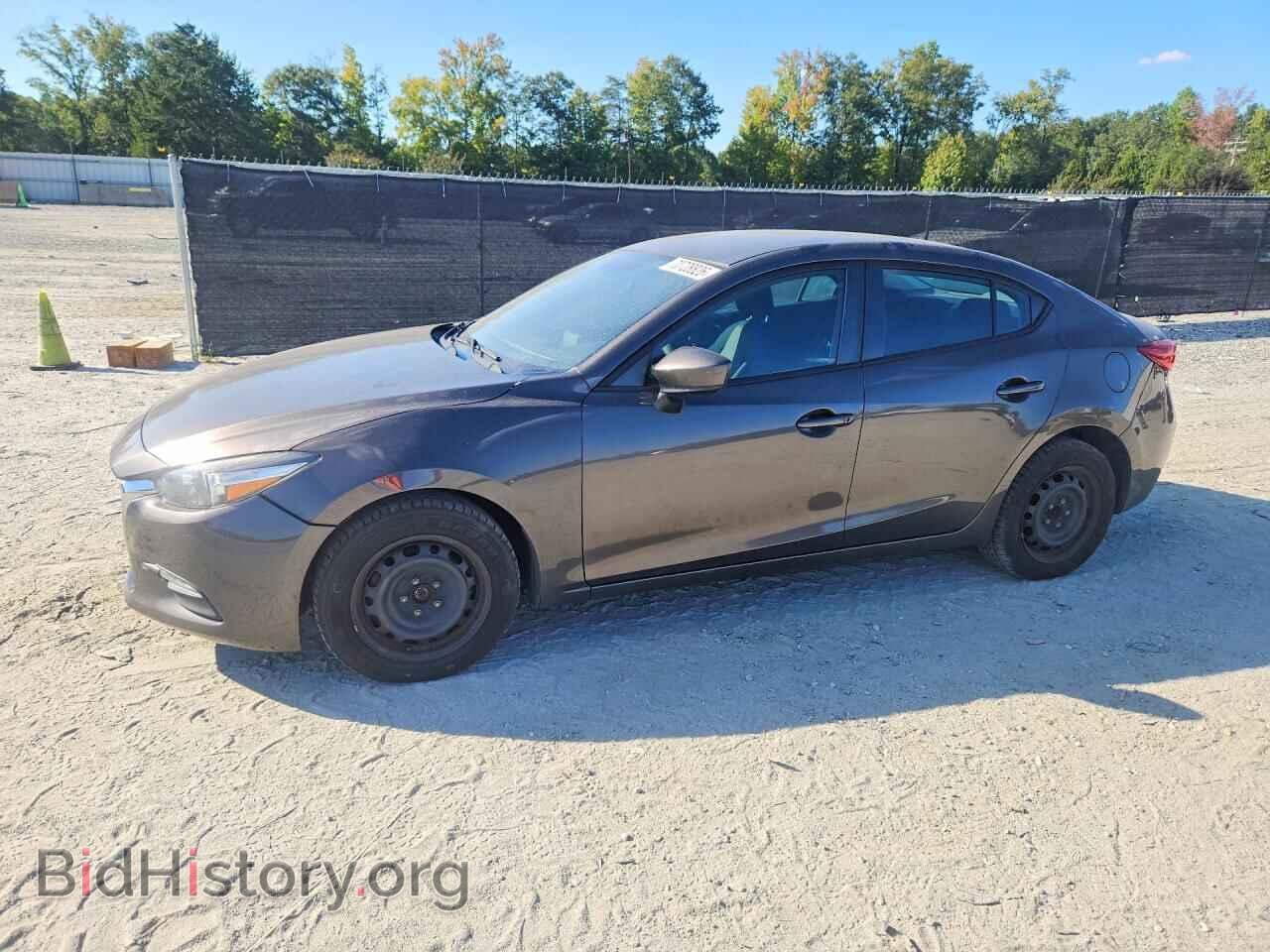 Фотография 3MZBN1U7XHM108123 - MAZDA 3 2017
