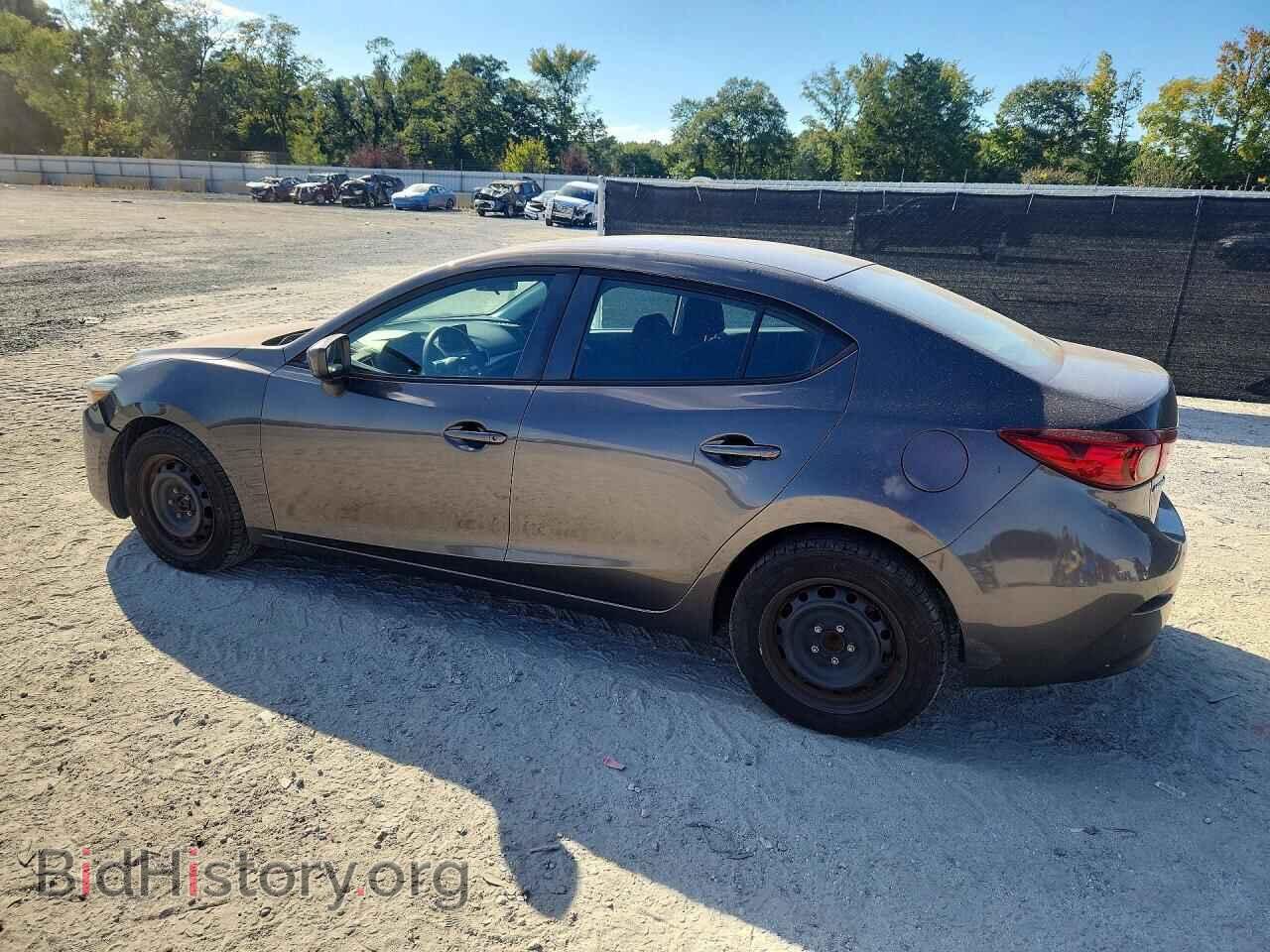2017 MAZDA 3 - VIN: 3MZBN1U7XHM108123 - Фото 2