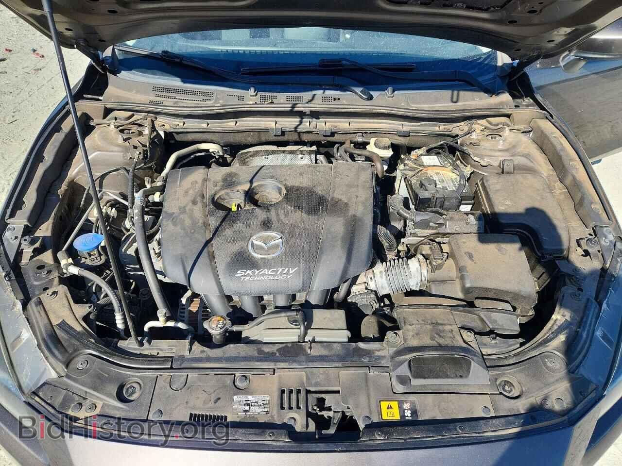 2017 MAZDA 3 - VIN: 3MZBN1U7XHM108123 - Фото 11