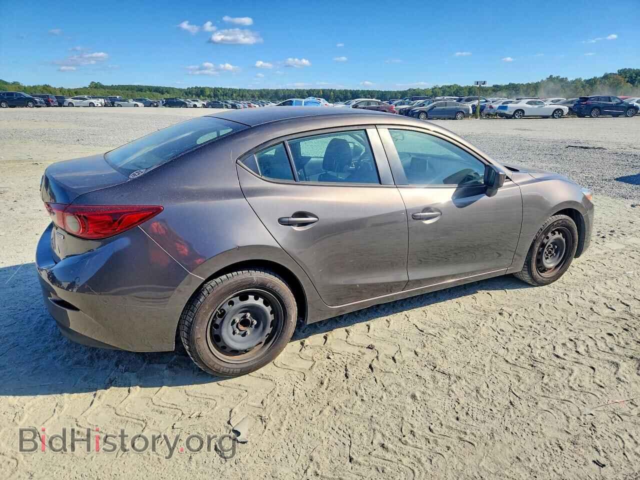 2017 MAZDA 3 - VIN: 3MZBN1U7XHM108123 - Фото 3