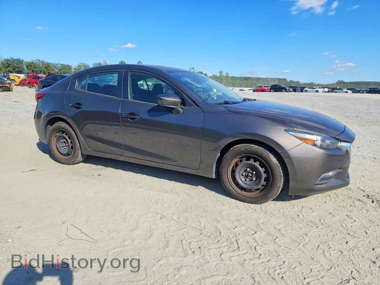 2017 MAZDA 3 - VIN: 3MZBN1U7XHM108123 - Фото 4