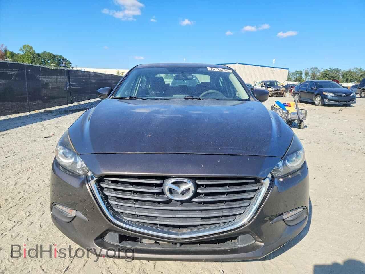 2017 MAZDA 3 - VIN: 3MZBN1U7XHM108123 - Фото 5