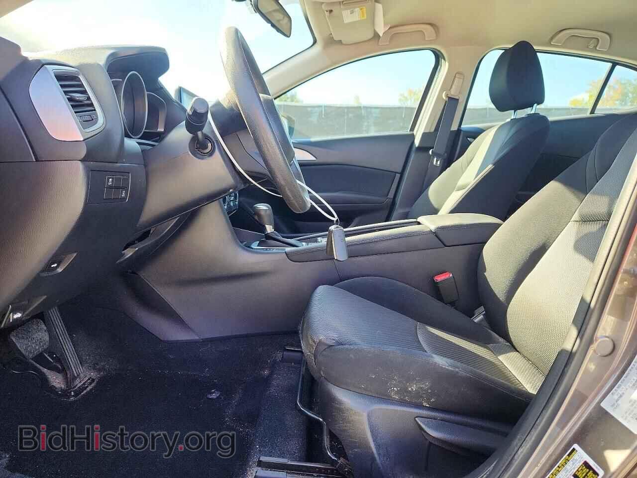 2017 MAZDA 3 - VIN: 3MZBN1U7XHM108123 - Фото 7