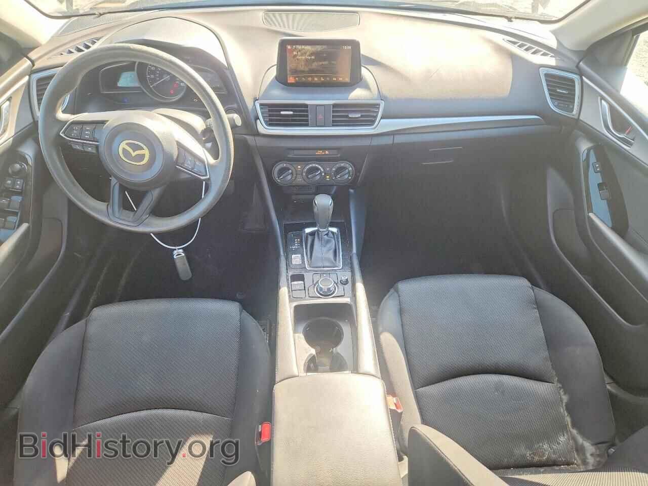 2017 MAZDA 3 - VIN: 3MZBN1U7XHM108123 - Фото 8