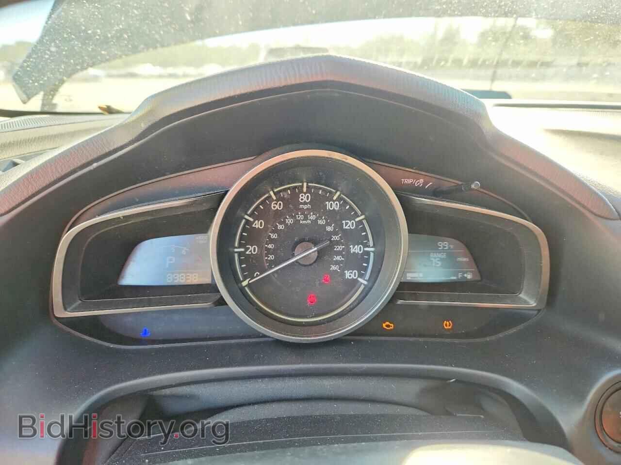 2017 MAZDA 3 - VIN: 3MZBN1U7XHM108123 - Фото 9