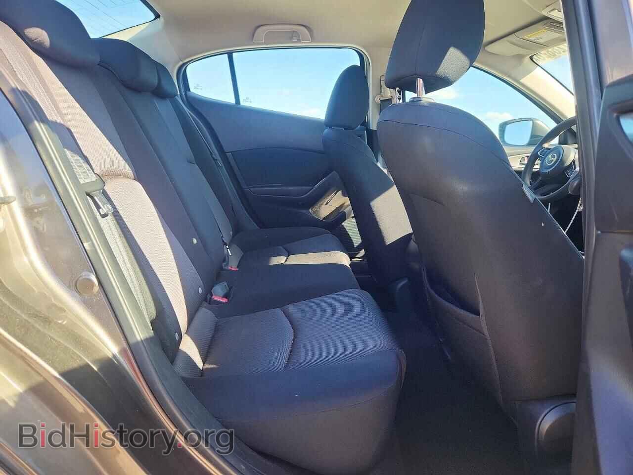 2017 MAZDA 3 - VIN: 3MZBN1U7XHM108123 - Фото 10