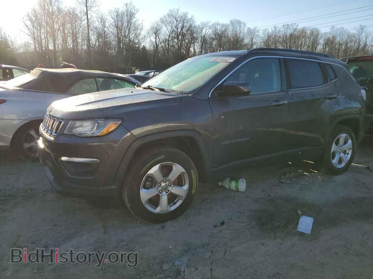 Фотография 3C4NJDBB0JT178035 - JEEP COMPASS 2018