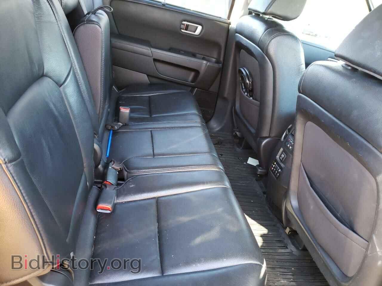 2013 HONDA PILOT - VIN: 5FNYF4H91DB027310 - Photo 6