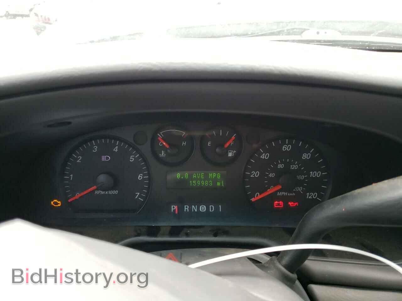 2006 FORD TAURUS - VIN: 1FAFP53U46A144046 - Фото 9
