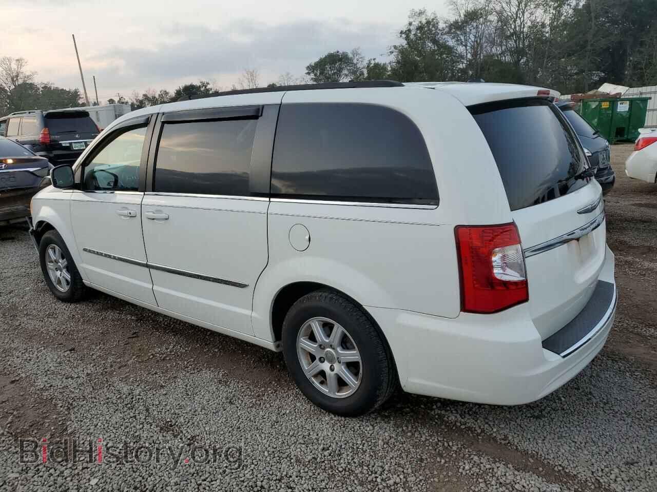 2011 CHRYSLER MINIVAN - VIN: 2A4RR8DG5BR658984 - Photo 2