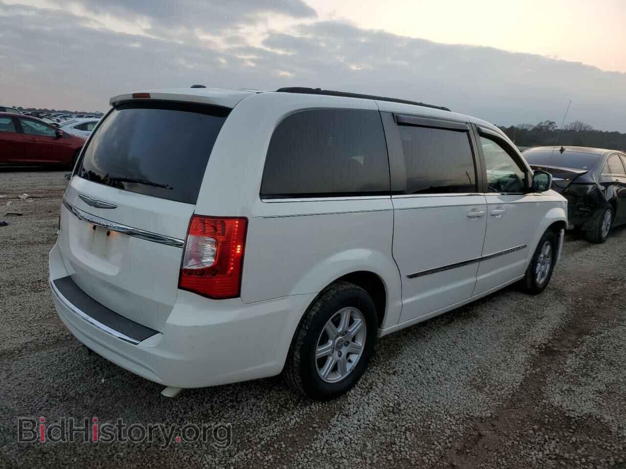 2011 CHRYSLER MINIVAN - VIN: 2A4RR8DG5BR658984 - Photo 3