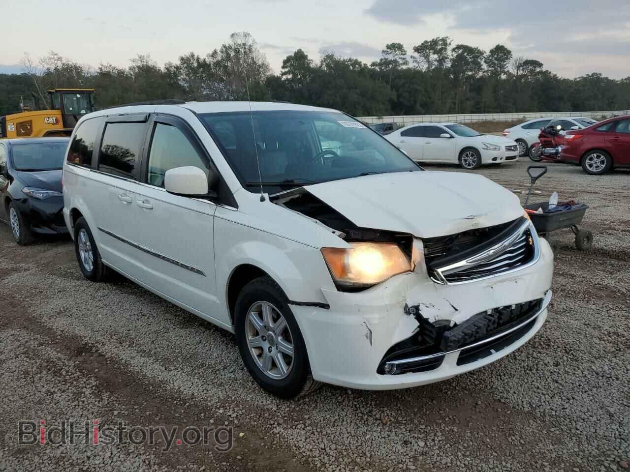 2011 CHRYSLER MINIVAN - VIN: 2A4RR8DG5BR658984 - Photo 4