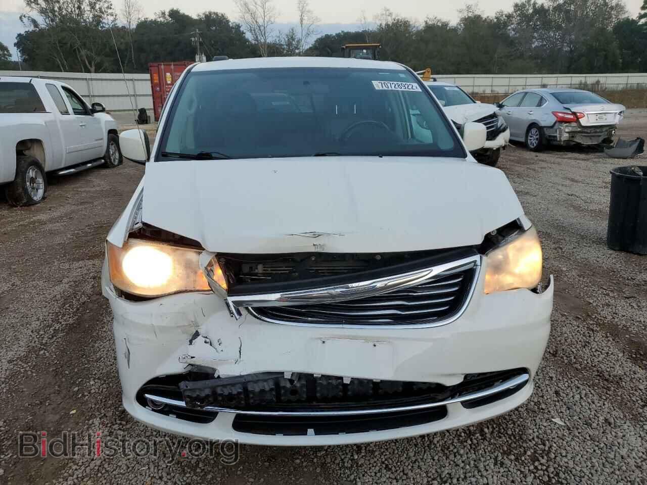 2011 CHRYSLER MINIVAN - VIN: 2A4RR8DG5BR658984 - Photo 5