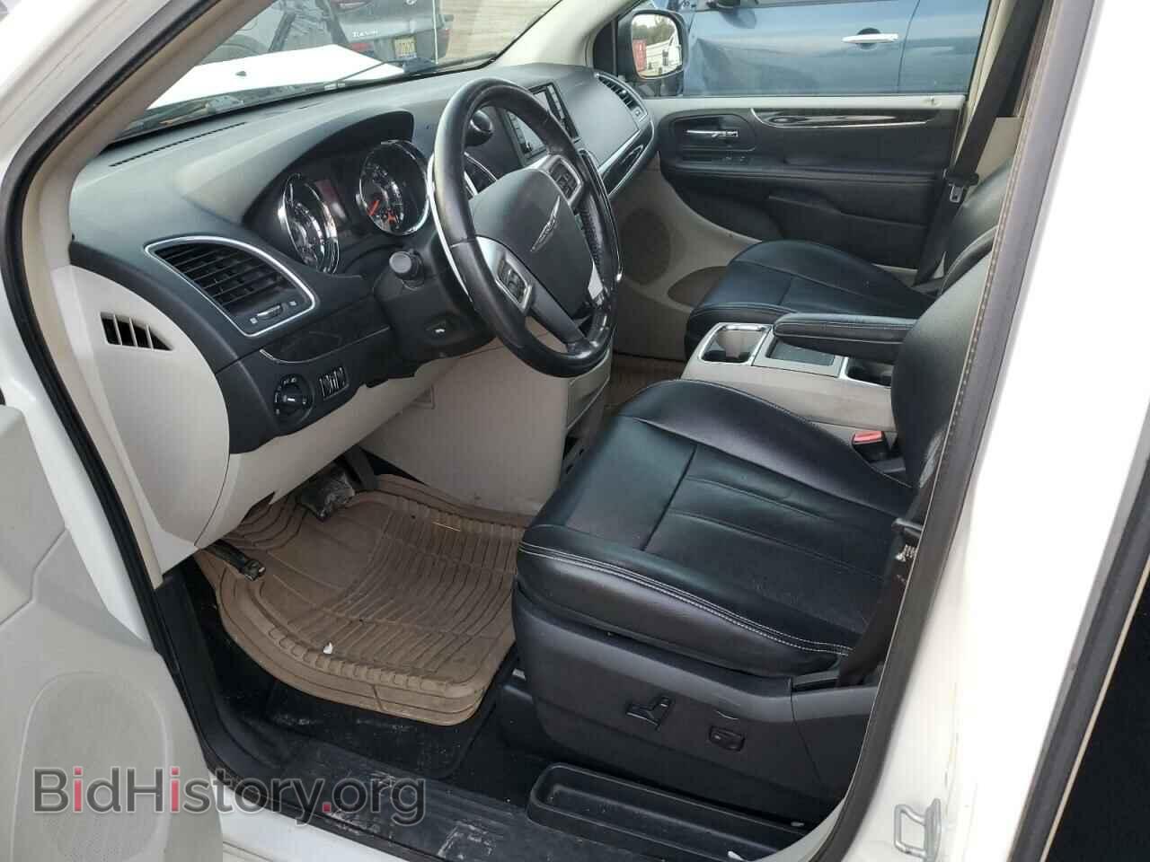 2011 CHRYSLER MINIVAN - VIN: 2A4RR8DG5BR658984 - Photo 7