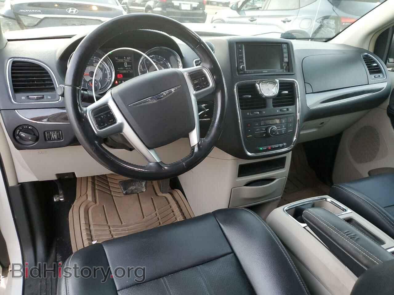 2011 CHRYSLER MINIVAN - VIN: 2A4RR8DG5BR658984 - Photo 8