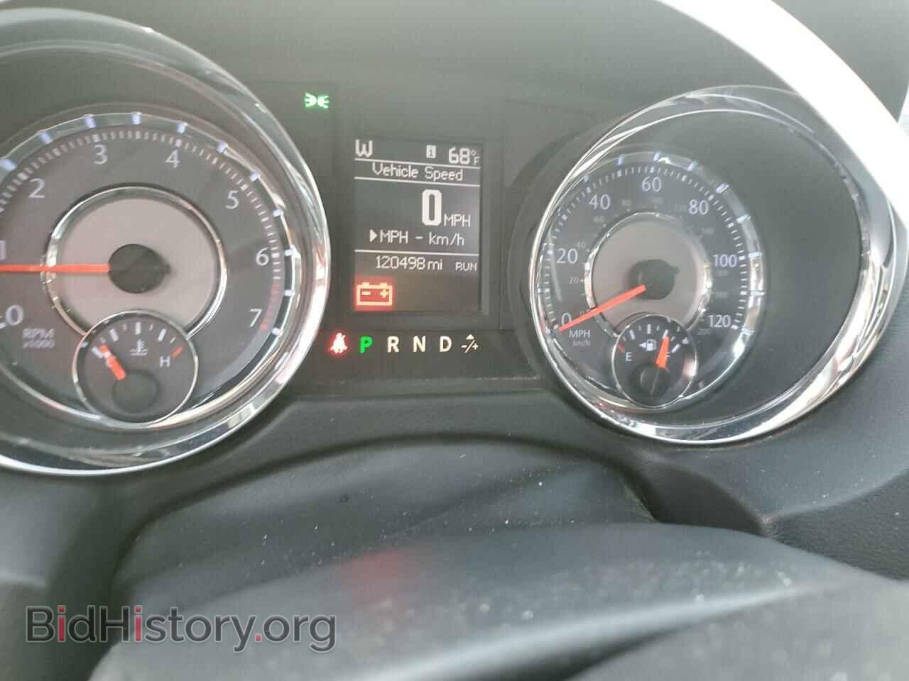 2011 CHRYSLER MINIVAN - VIN: 2A4RR8DG5BR658984 - Photo 9