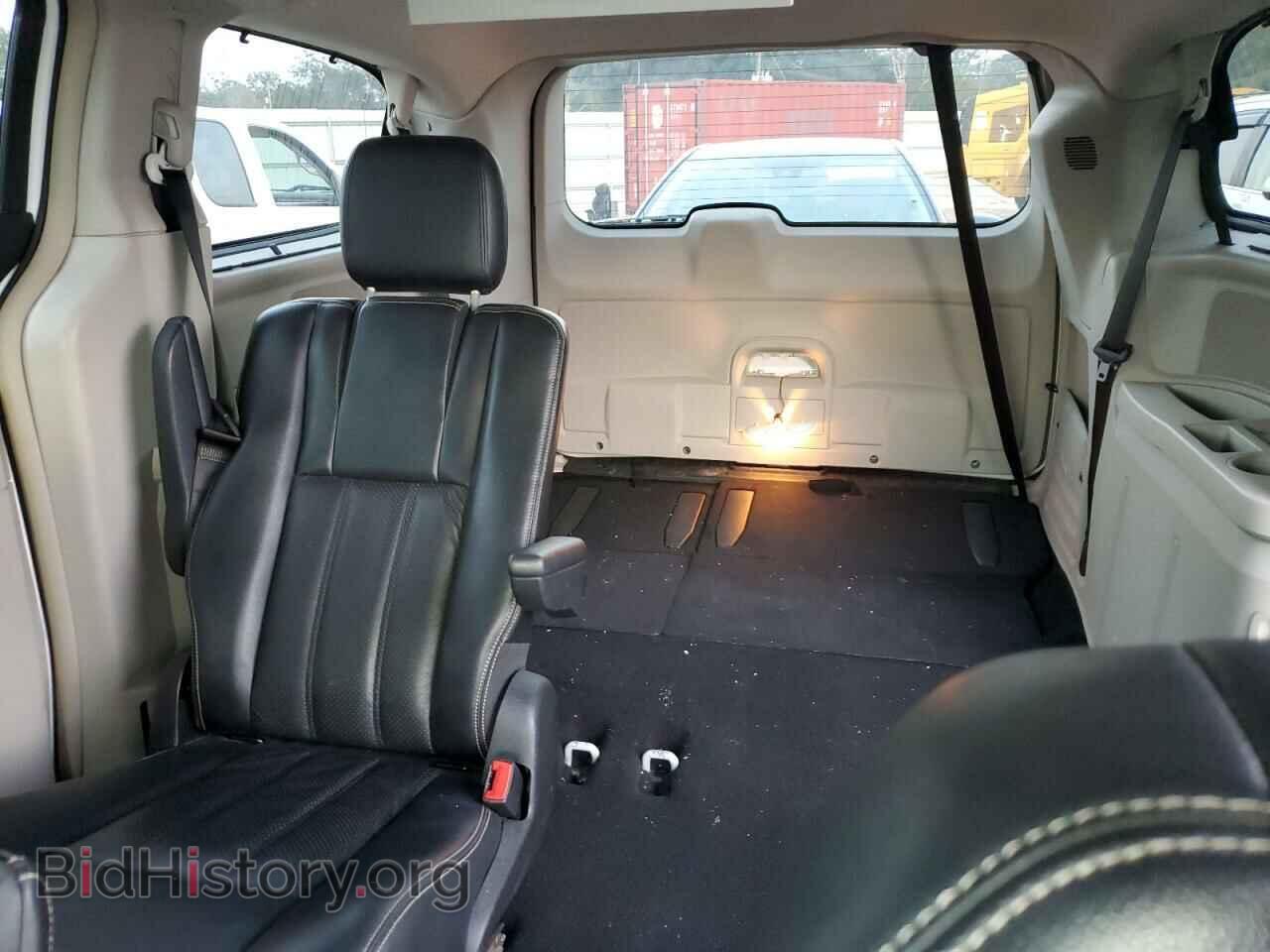 2011 CHRYSLER MINIVAN - VIN: 2A4RR8DG5BR658984 - Photo 10
