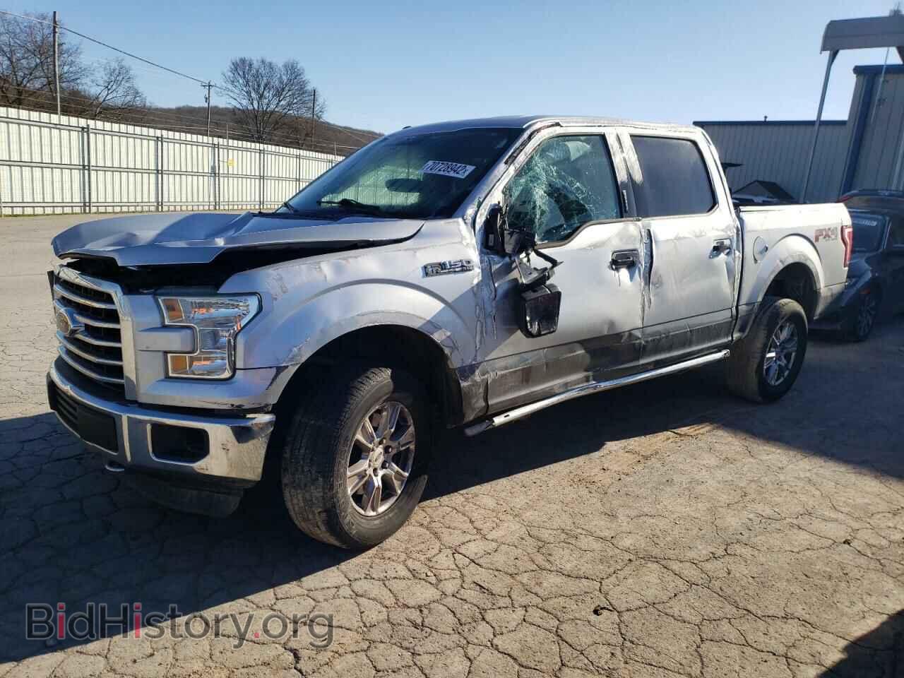Фотография 1FTEW1EF5FFA67223 - FORD F-150 2015
