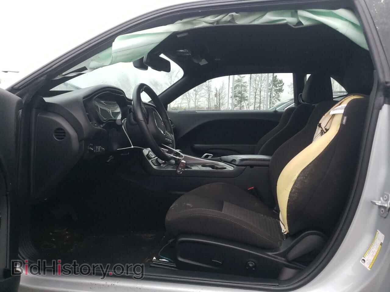 2020 DODGE CHALLENGER - VIN: 2C3CDZJG6LH247383 - Фото 7