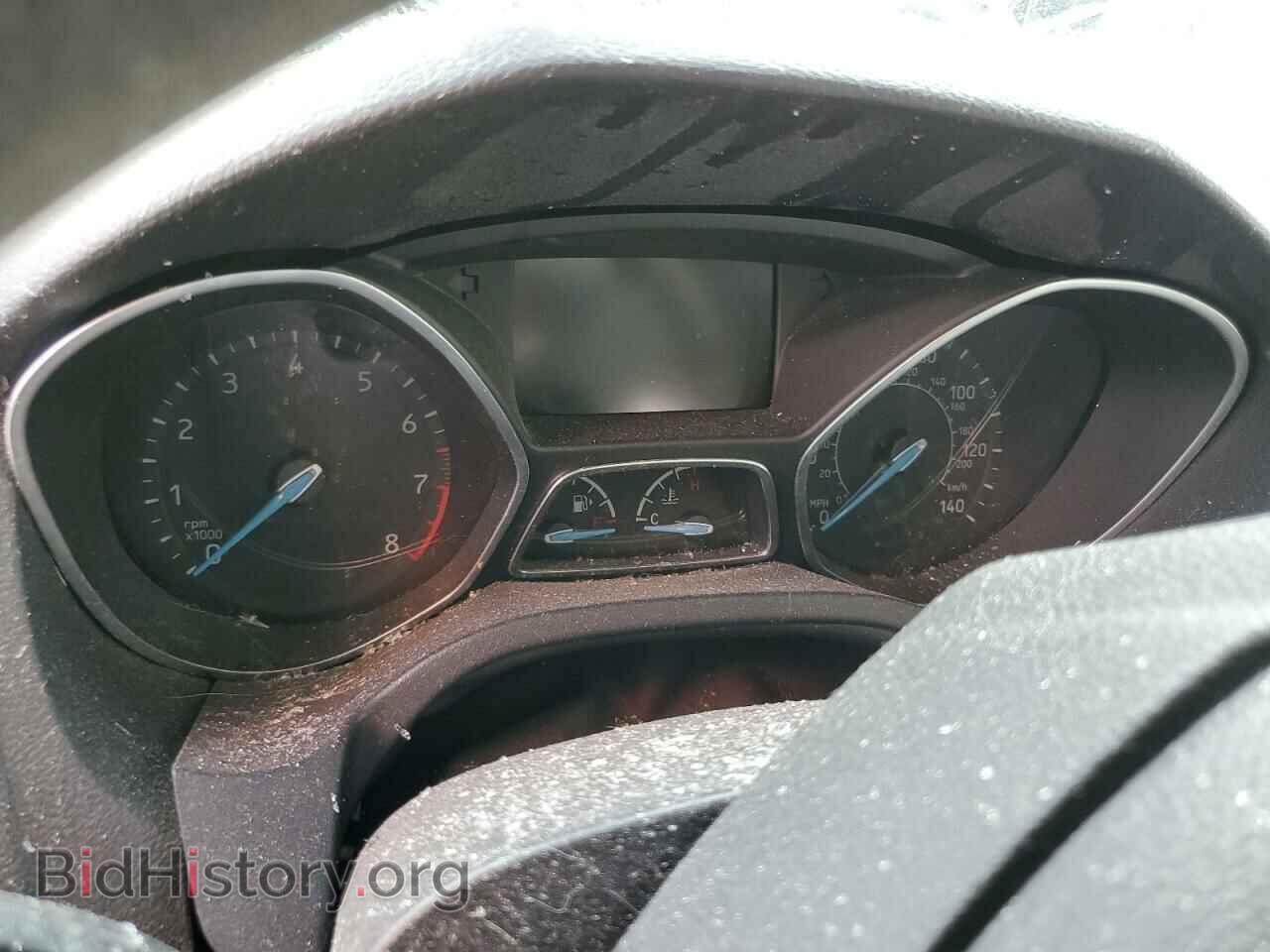 2017 FORD FOCUS - VIN: 1FADP3E24HL338199 - Фото 9