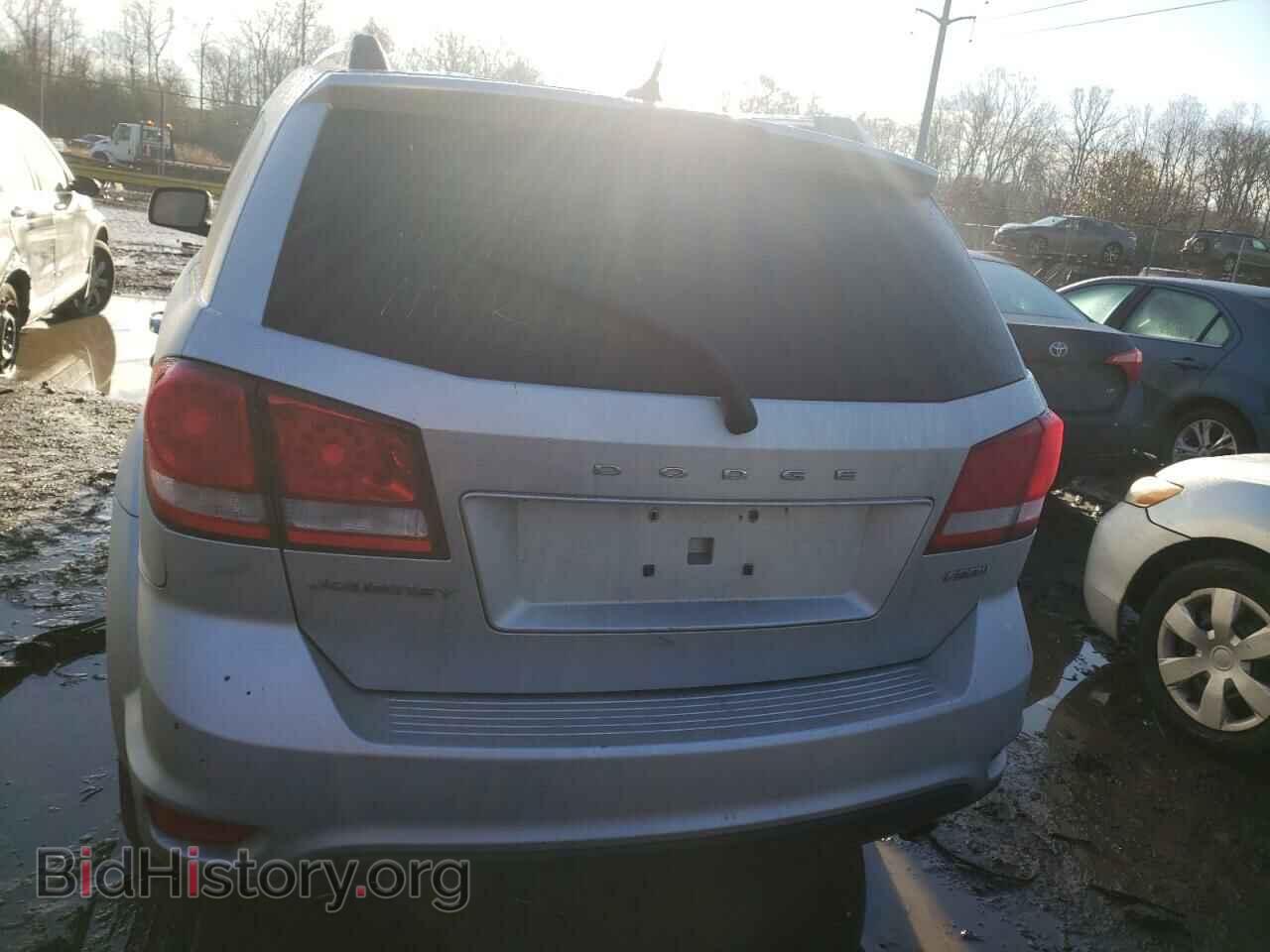 2012 DODGE JOURNEY - VIN: 3C4PDCDG7CT146740 - Фото 6