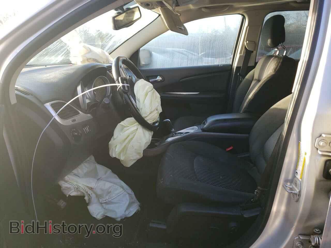 2012 DODGE JOURNEY - VIN: 3C4PDCDG7CT146740 - Фото 7