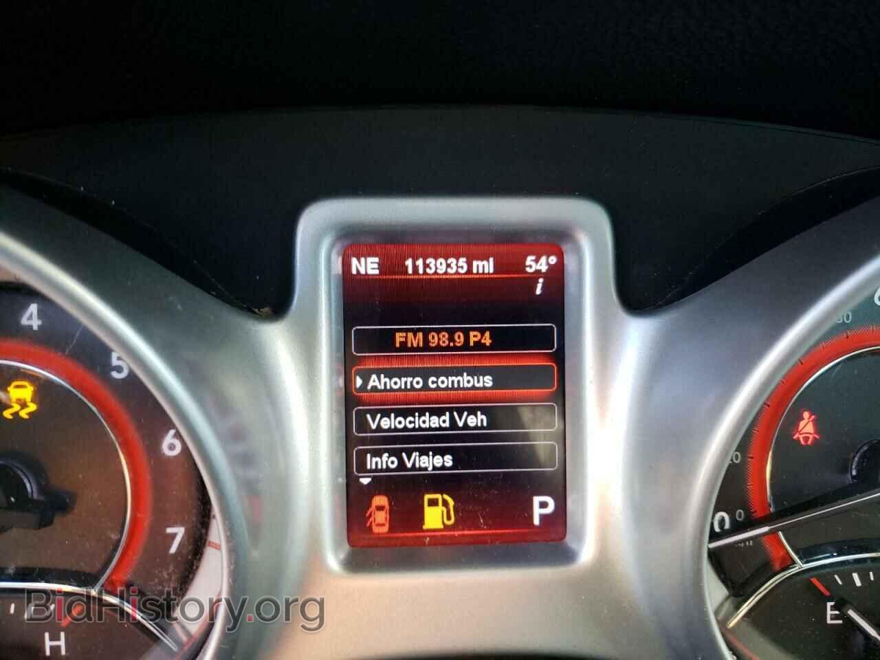 2012 DODGE JOURNEY - VIN: 3C4PDCDG7CT146740 - Фото 9