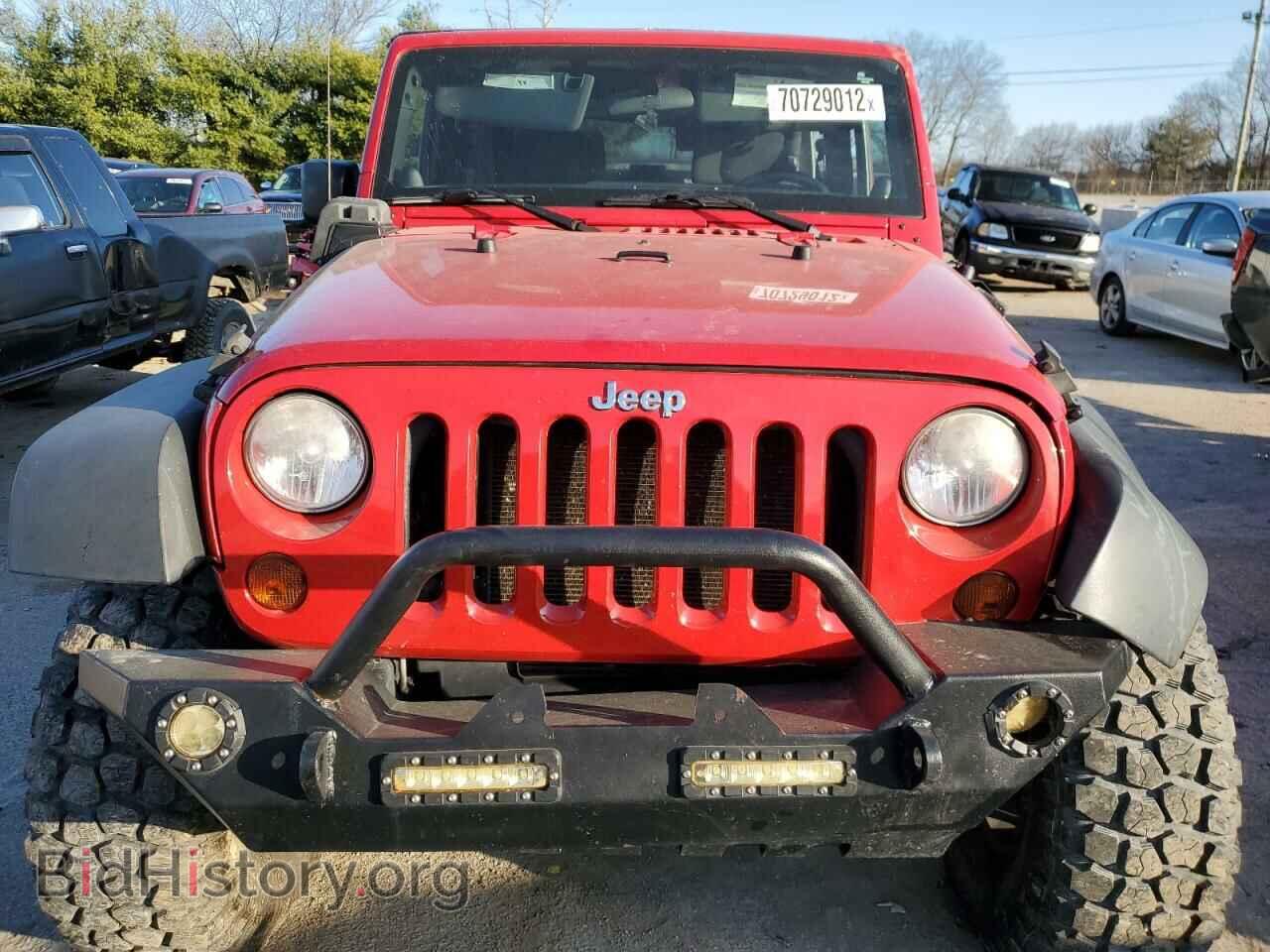 2011 JEEP WRANGLER - VIN: 1J4AA2D12BL501743 - Фото 5