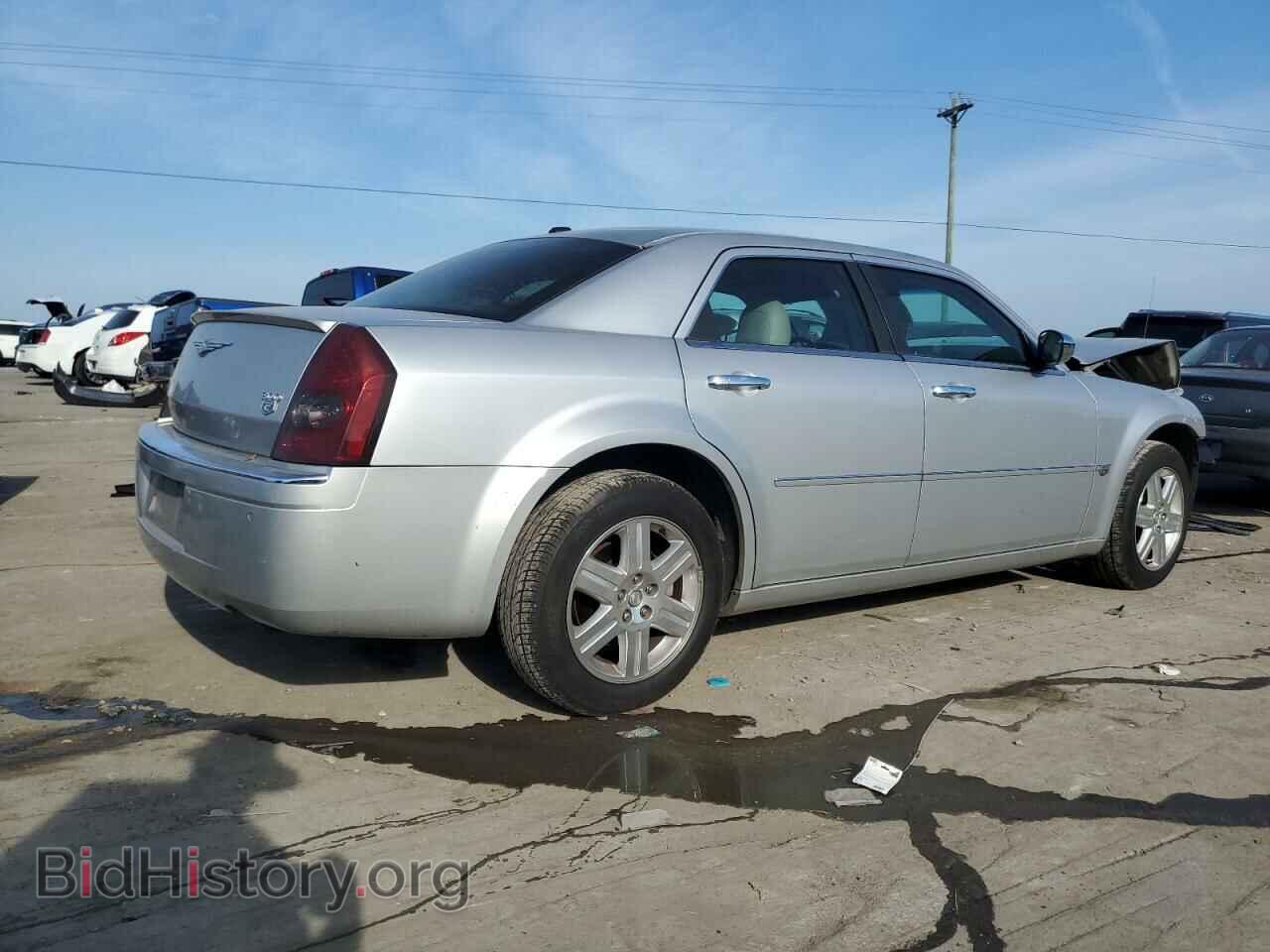 2006 CHRYSLER 300 - VIN: 2C3LK63H46H277335 - Фото 3