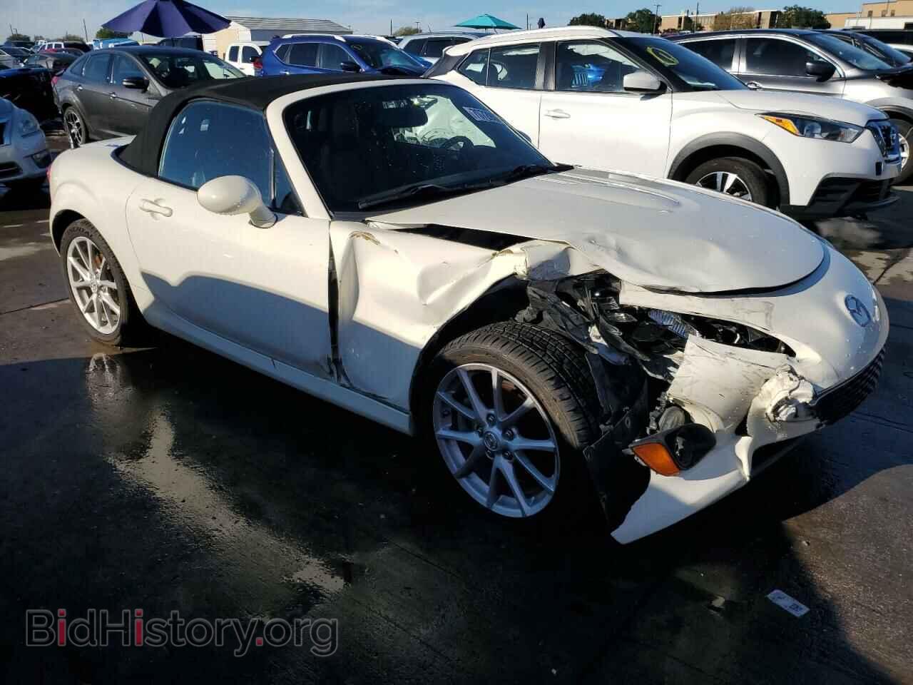 2009 MAZDA MX5 - VIN: JM1NC25F190202266 - Фото 4
