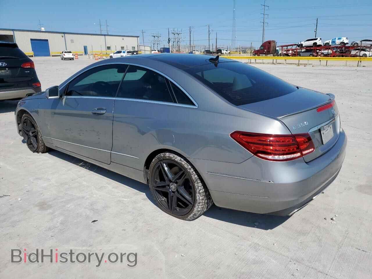 2014 MERCEDES-BENZ E-CLASS - VIN: WDDKJ5KB0EF234876 - Фото 2