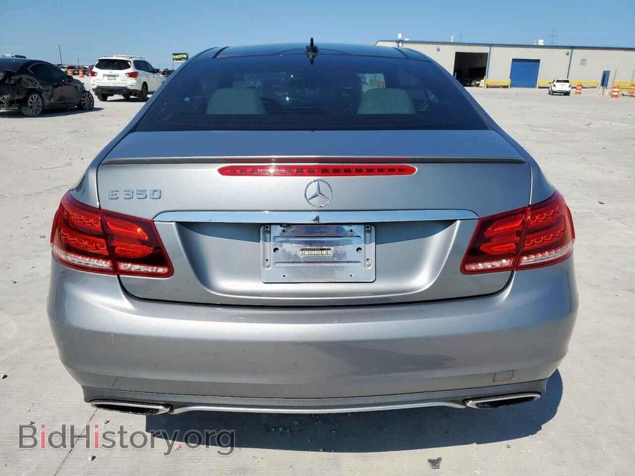 2014 MERCEDES-BENZ E-CLASS - VIN: WDDKJ5KB0EF234876 - Фото 6