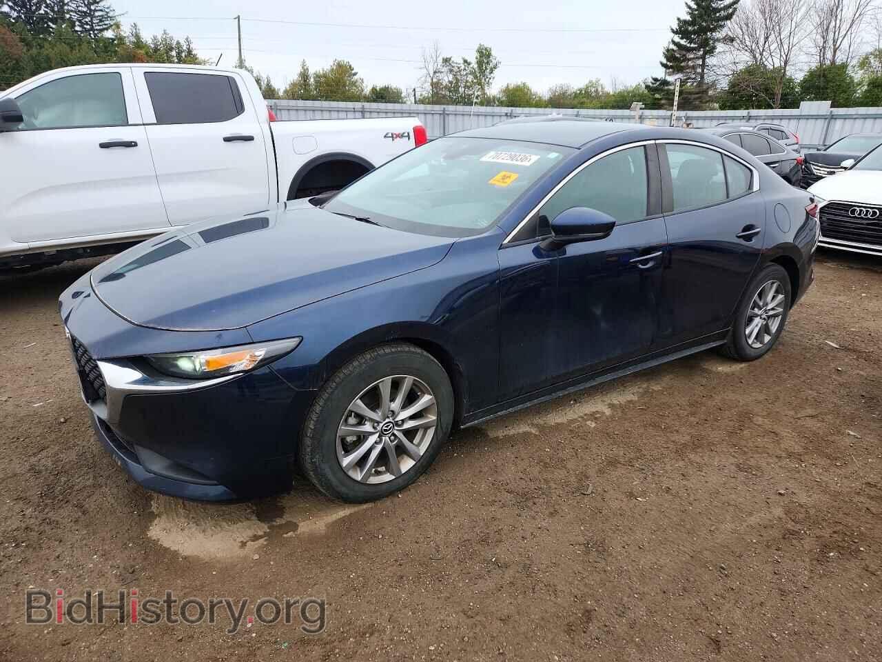 Фотография 3MZBPAB76KM113260 - MAZDA 3 2019