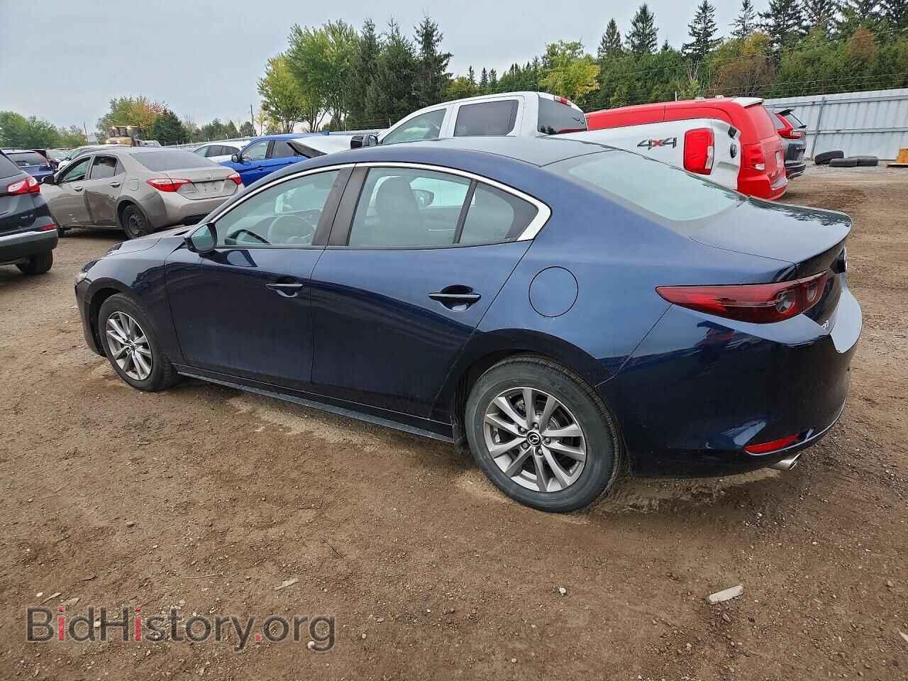 2019 MAZDA 3 - VIN: 3MZBPAB76KM113260 - Photo 2