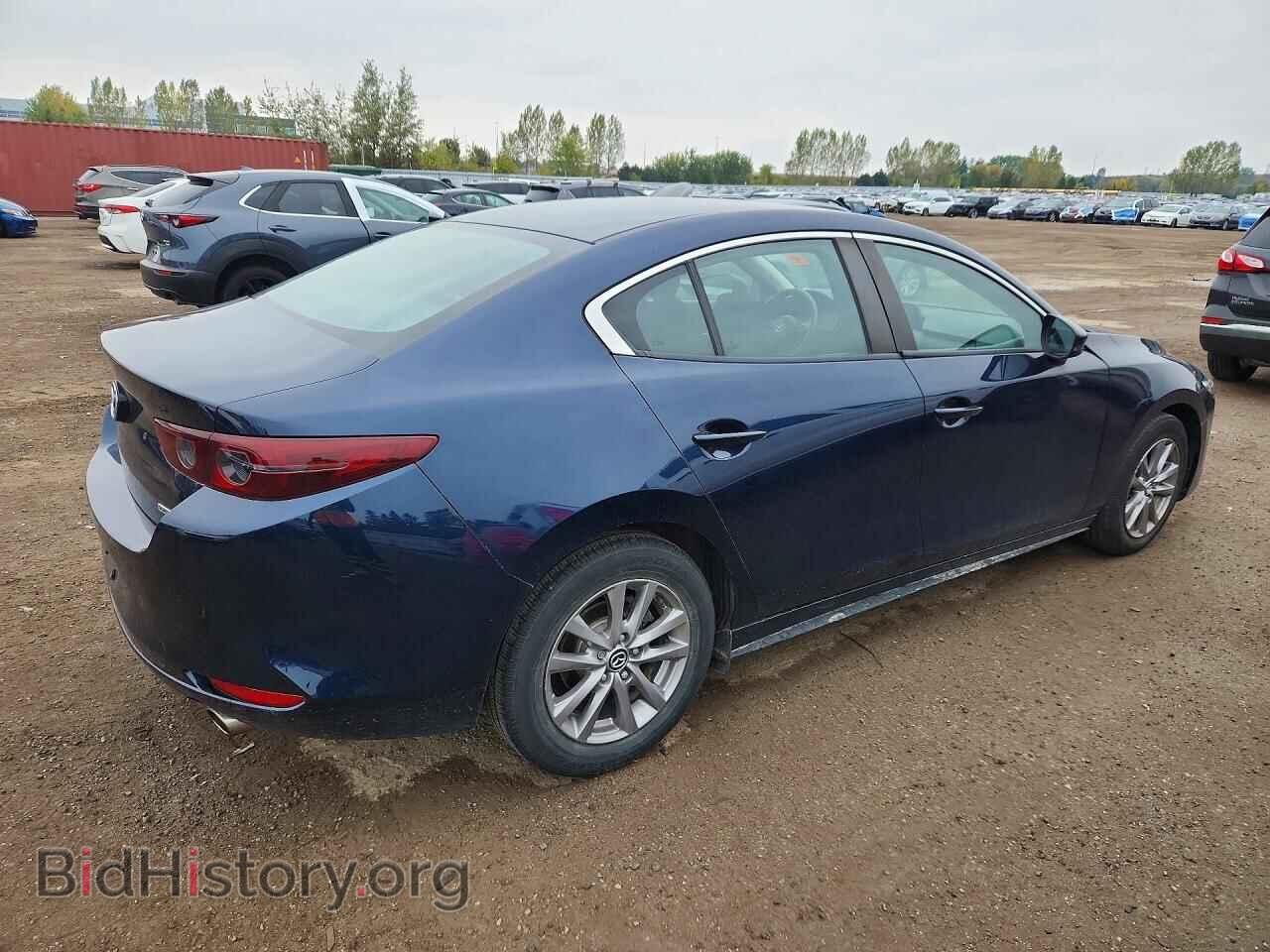 2019 MAZDA 3 - VIN: 3MZBPAB76KM113260 - Photo 3