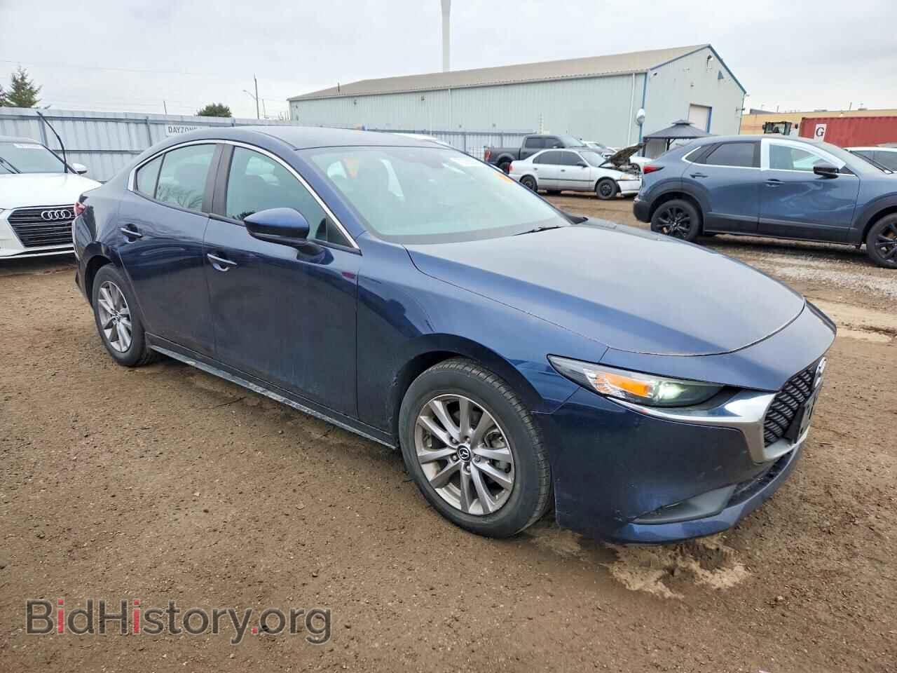 2019 MAZDA 3 - VIN: 3MZBPAB76KM113260 - Photo 4