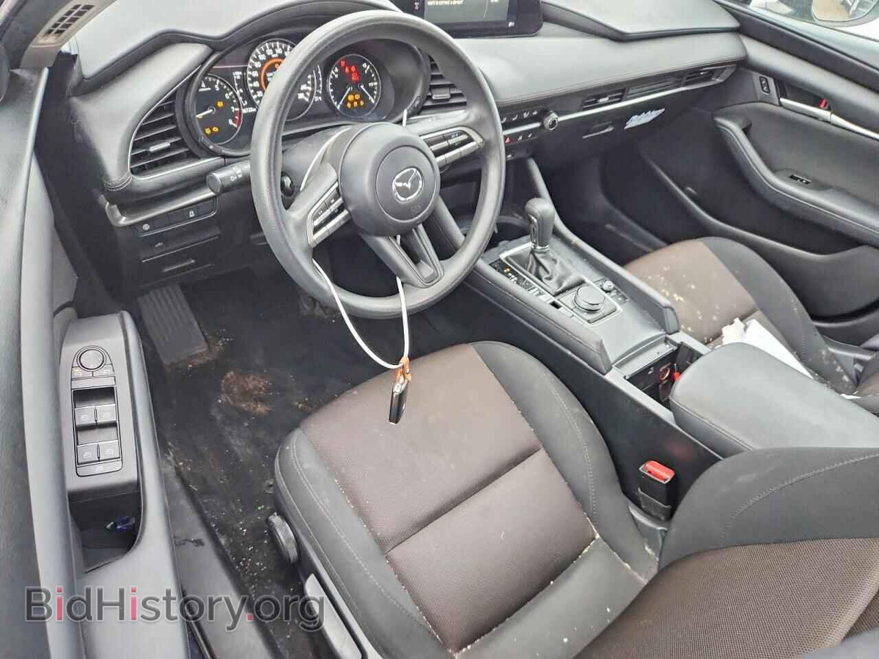 2019 MAZDA 3 - VIN: 3MZBPAB76KM113260 - Photo 8