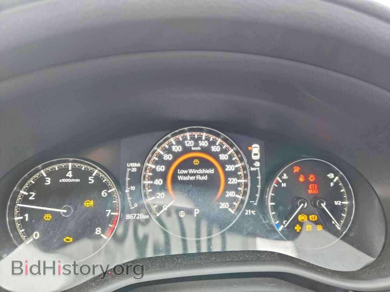 2019 MAZDA 3 - VIN: 3MZBPAB76KM113260 - Photo 9