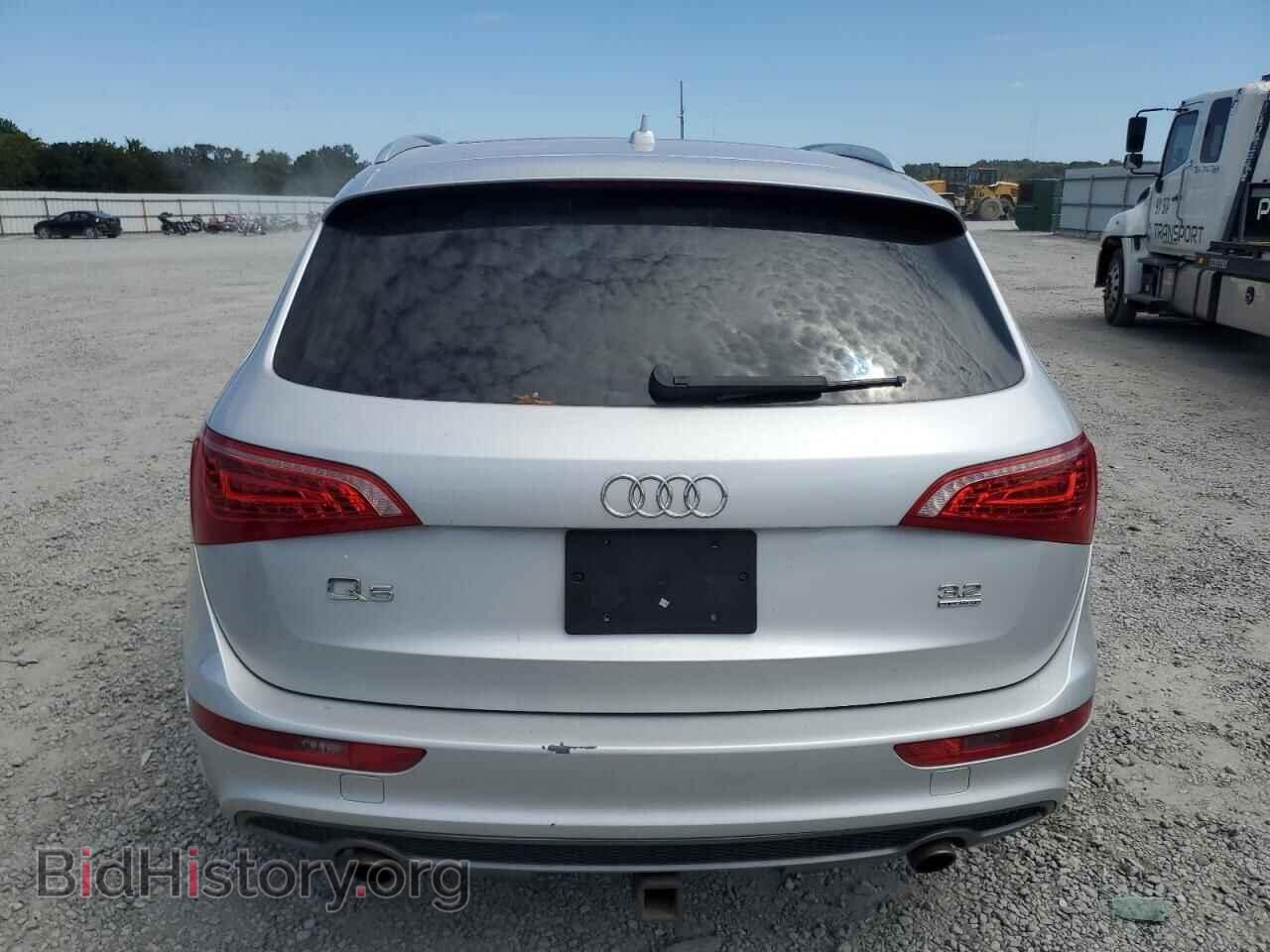 2011 AUDI Q5 - VIN: WA1DKAFP5BA117361 - Фото 6