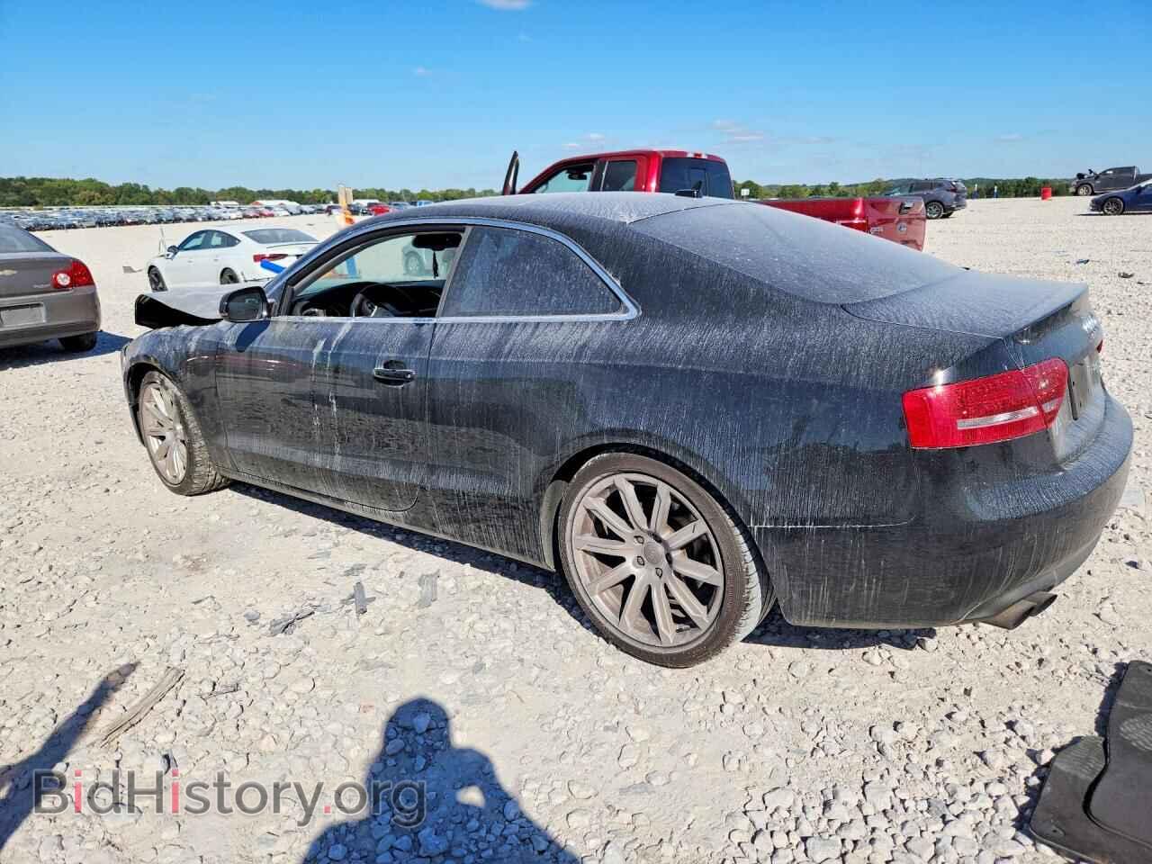 2011 AUDI A5 - VIN: WAULFAFR4BA013030 - Photo 2