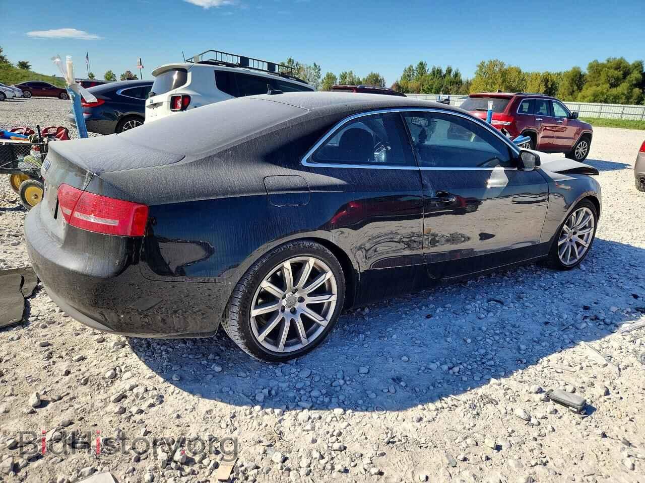 2011 AUDI A5 - VIN: WAULFAFR4BA013030 - Photo 3
