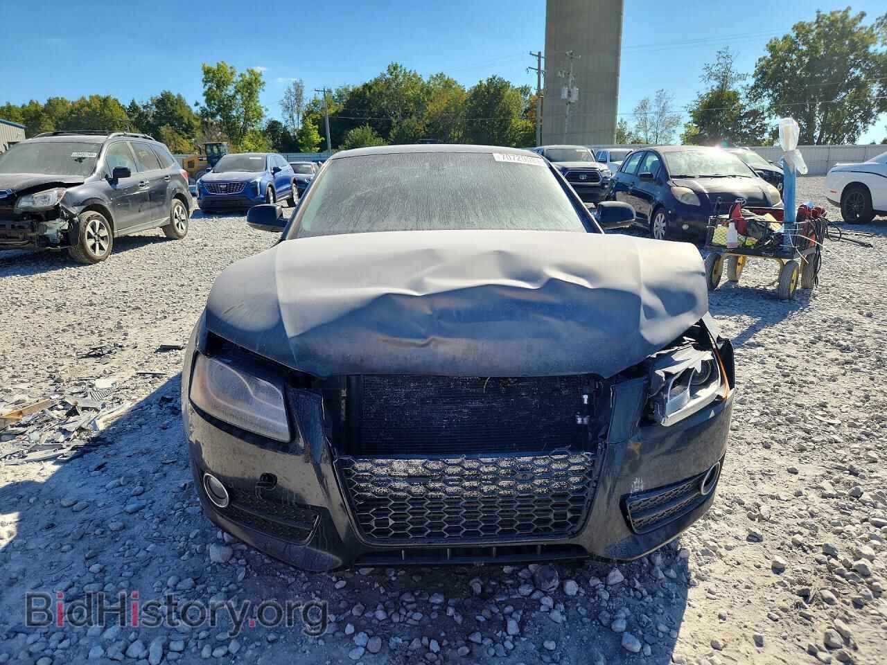 2011 AUDI A5 - VIN: WAULFAFR4BA013030 - Photo 5