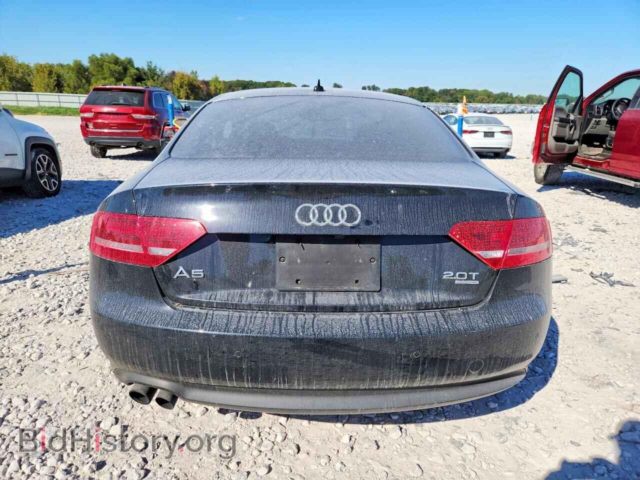 2011 AUDI A5 - VIN: WAULFAFR4BA013030 - Photo 6