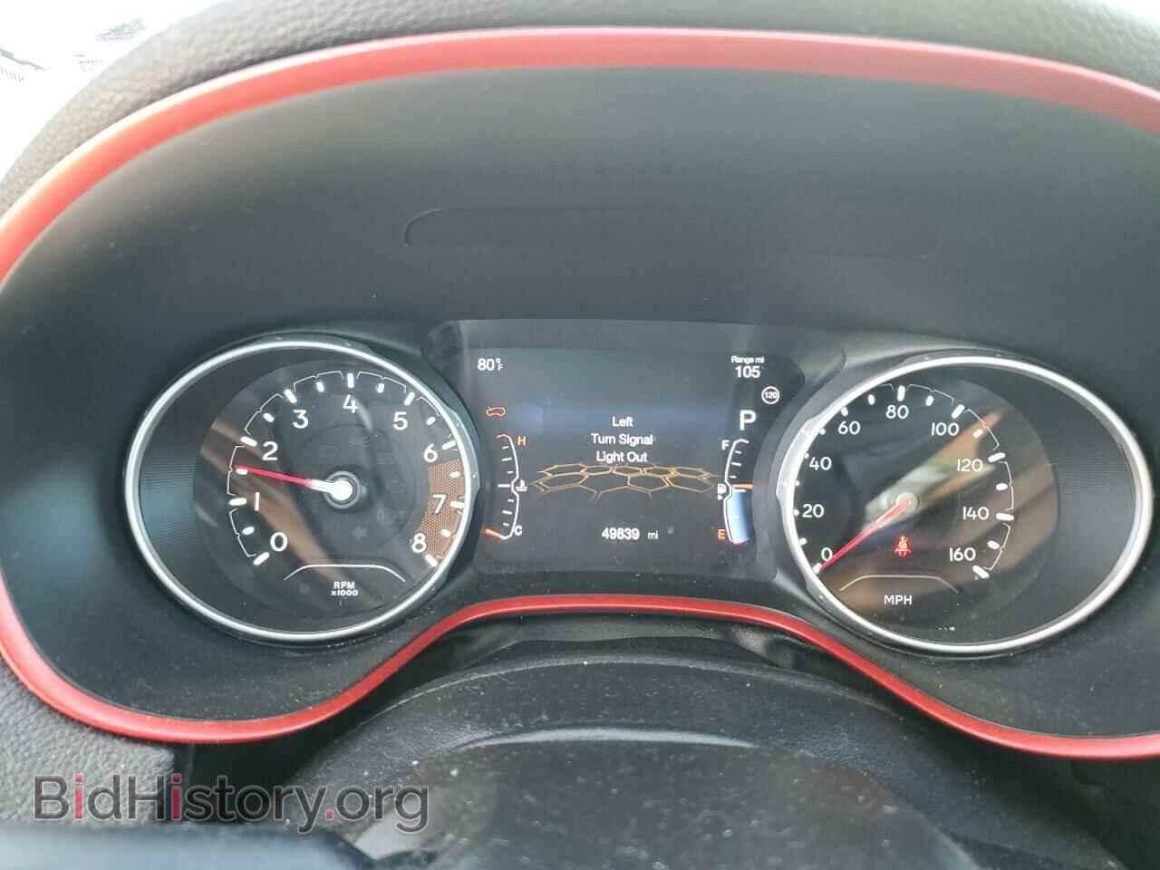 2020 JEEP COMPASS - VIN: 3C4NJDDB3LT214641 - Фото 9